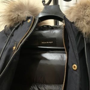 Mackage Seth Men XL Down Parka
